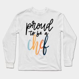 proud Long Sleeve T-Shirt